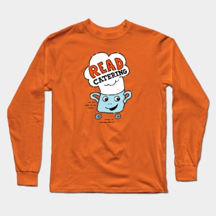 Read Catering • Logo Long Sleeve T-Shirt